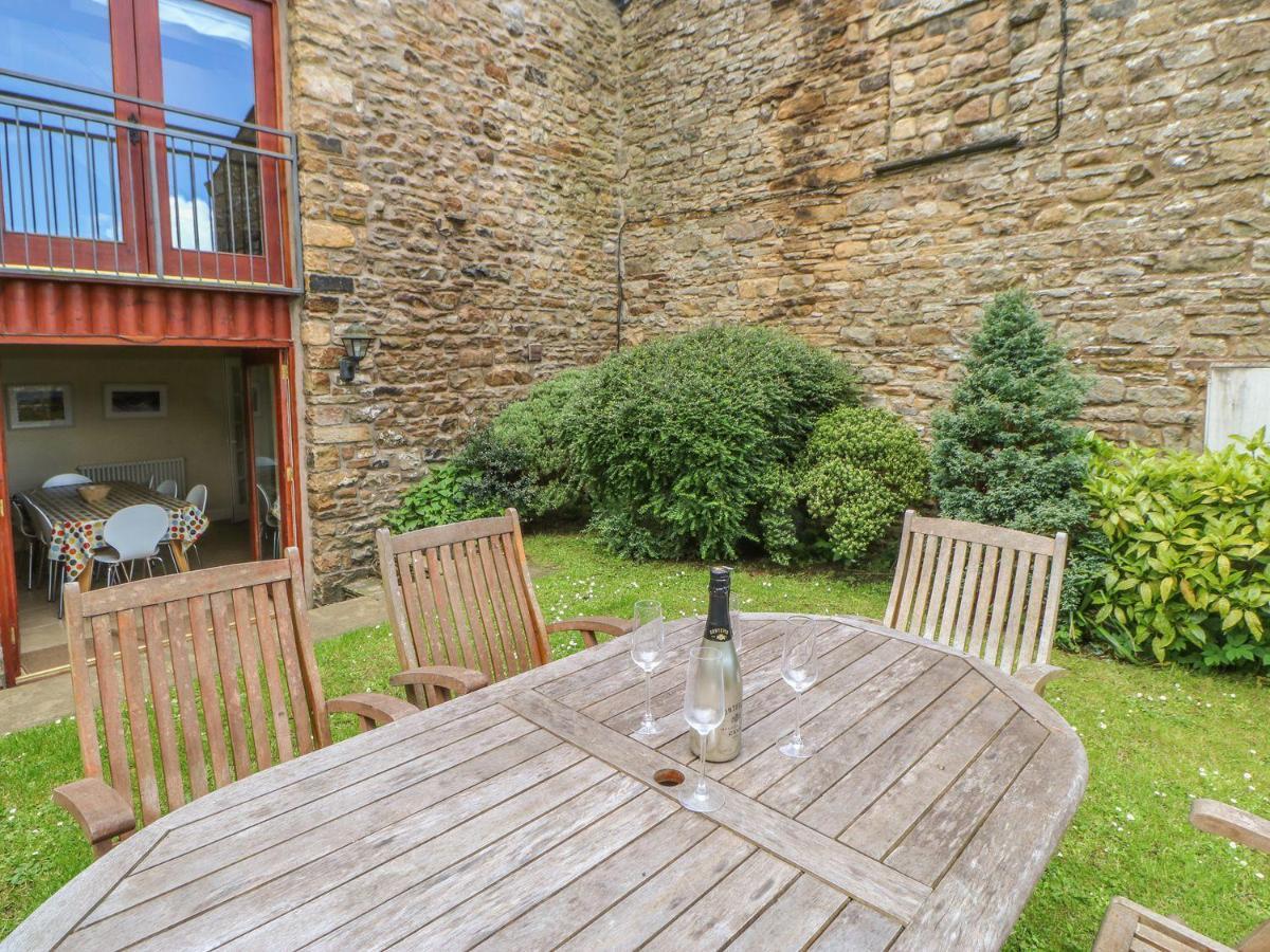 Clover Cottage Kirkby Stephen Buitenkant foto
