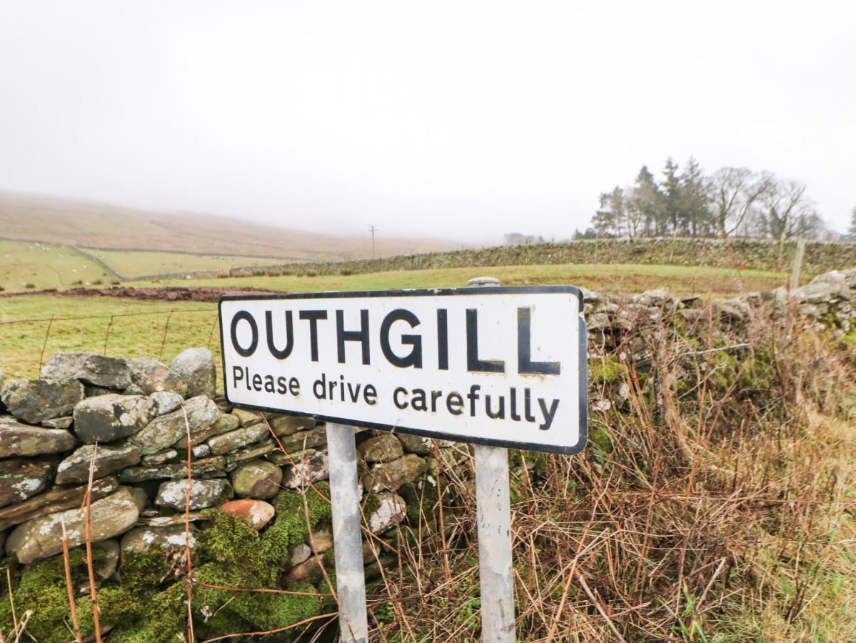 Clover Cottage Kirkby Stephen Buitenkant foto