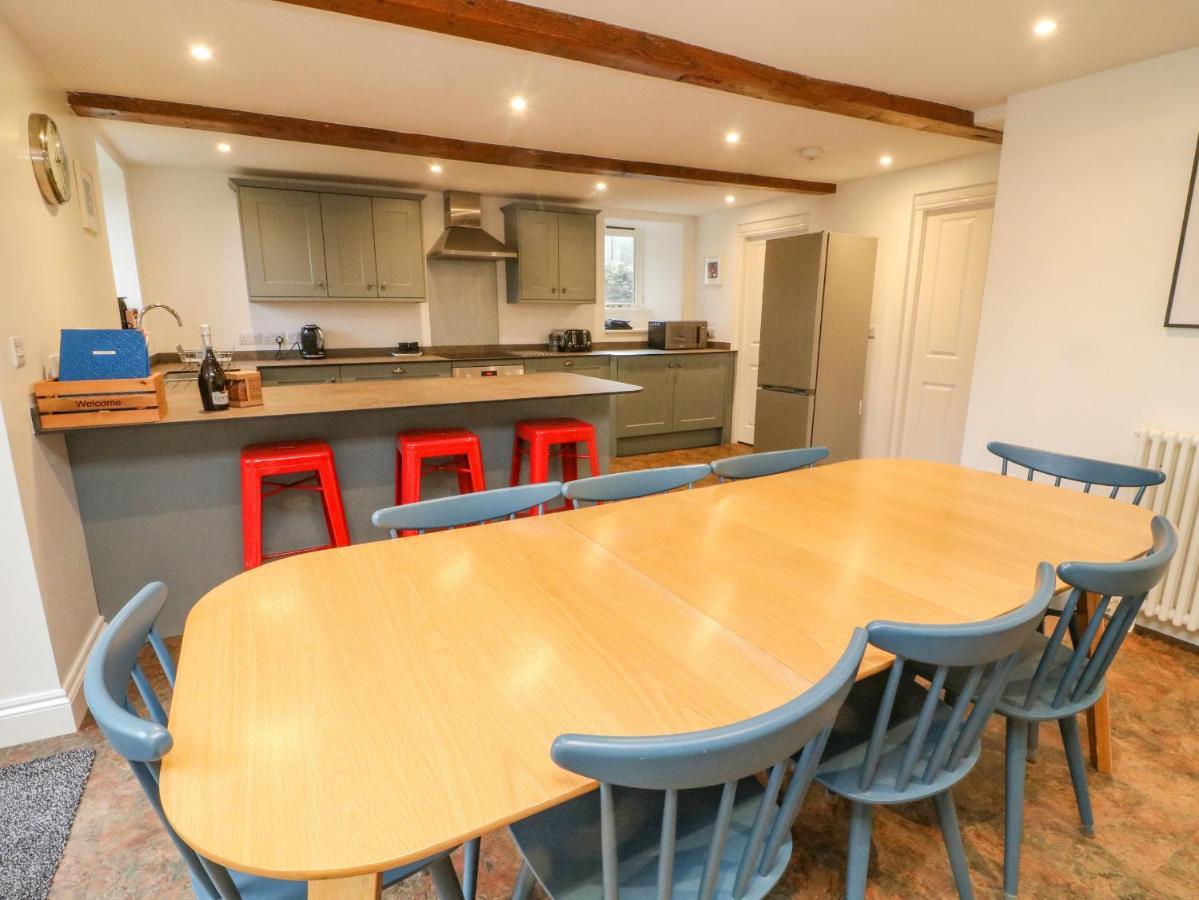 Clover Cottage Kirkby Stephen Buitenkant foto