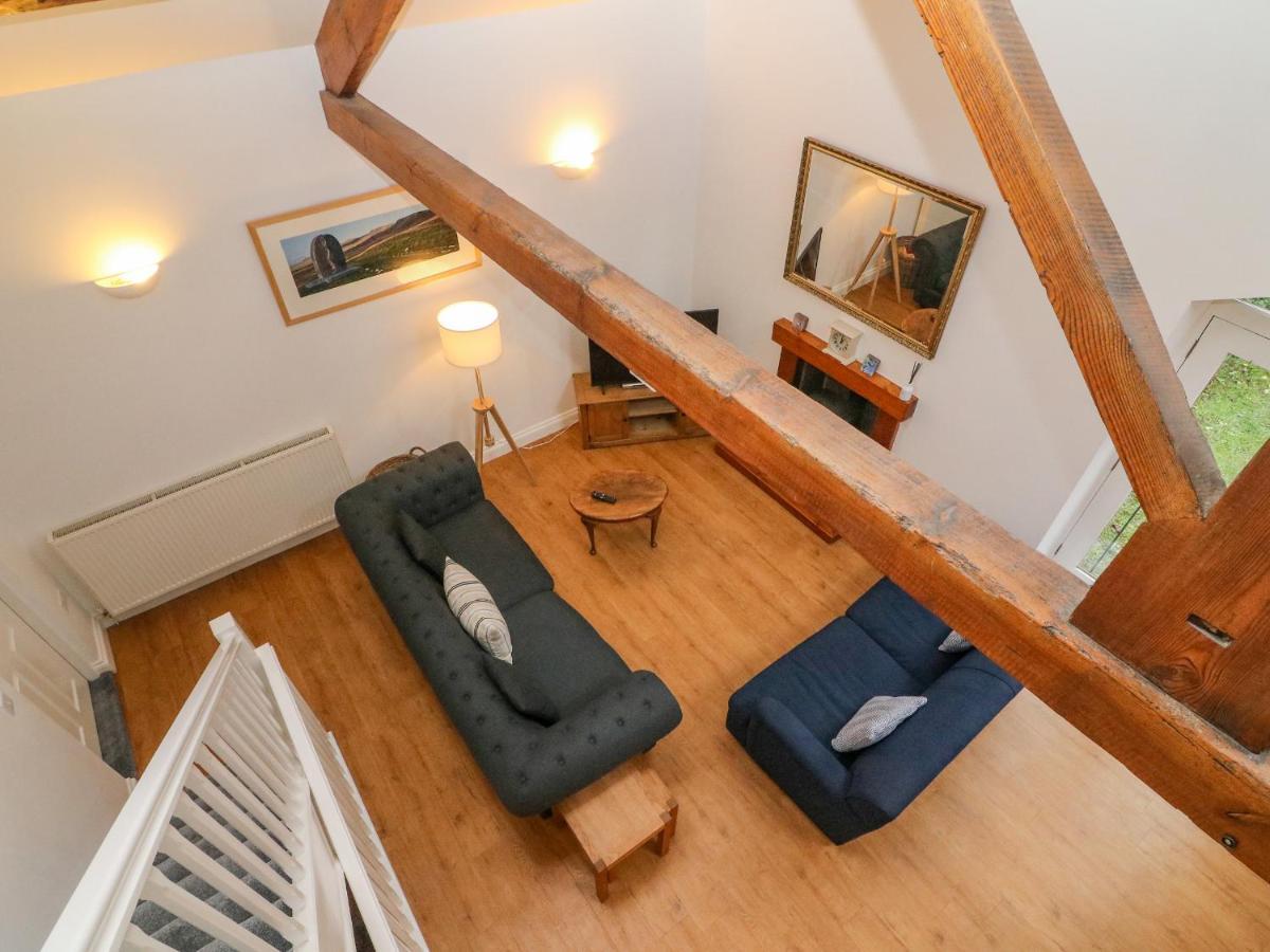 Clover Cottage Kirkby Stephen Buitenkant foto