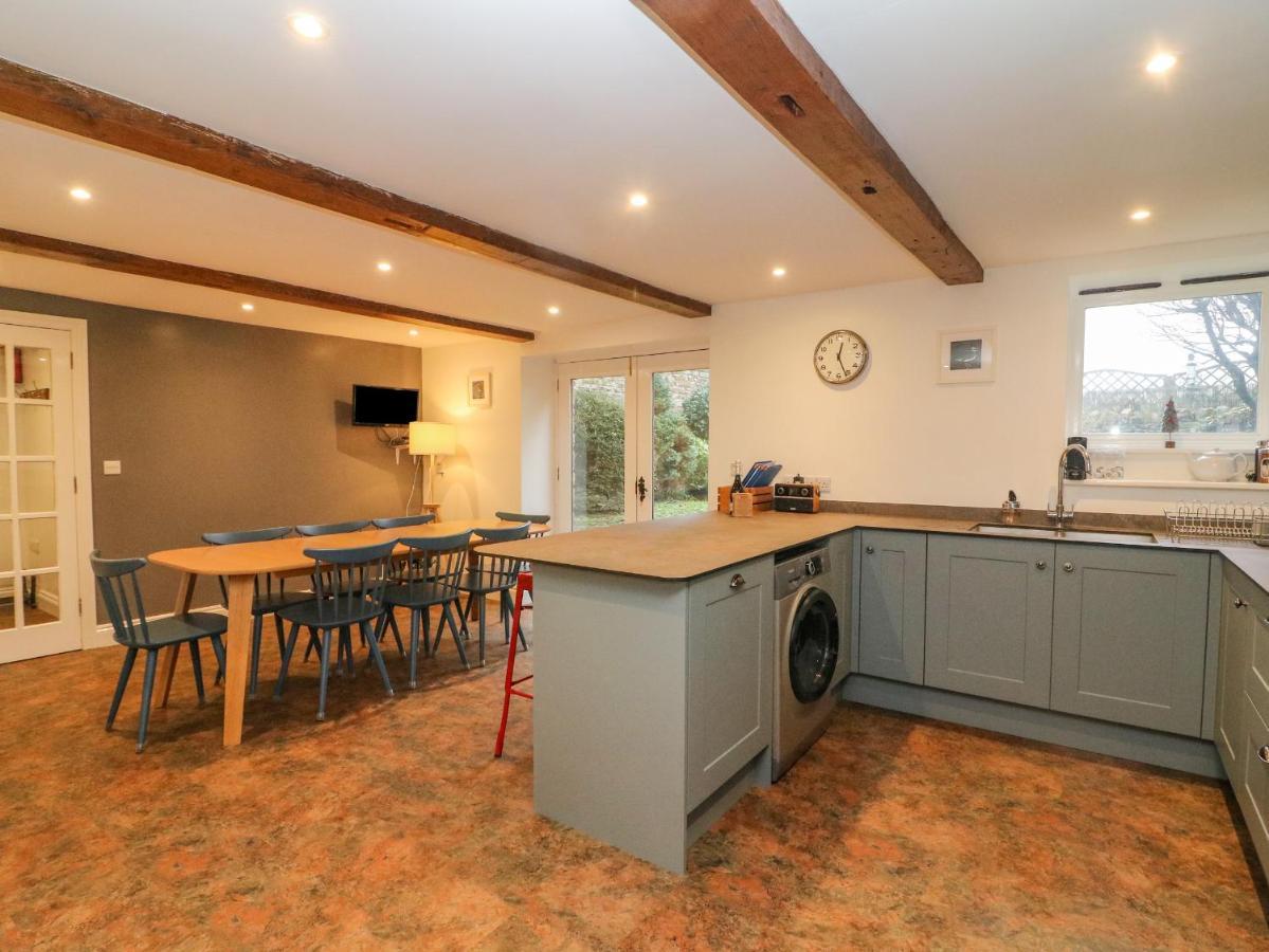 Clover Cottage Kirkby Stephen Buitenkant foto